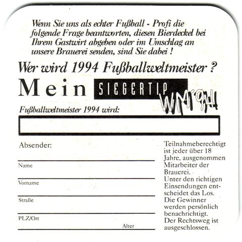 wetzlar wz-he waldschmidt gemein 1b (quad180-wer wird 1994-schwarz)